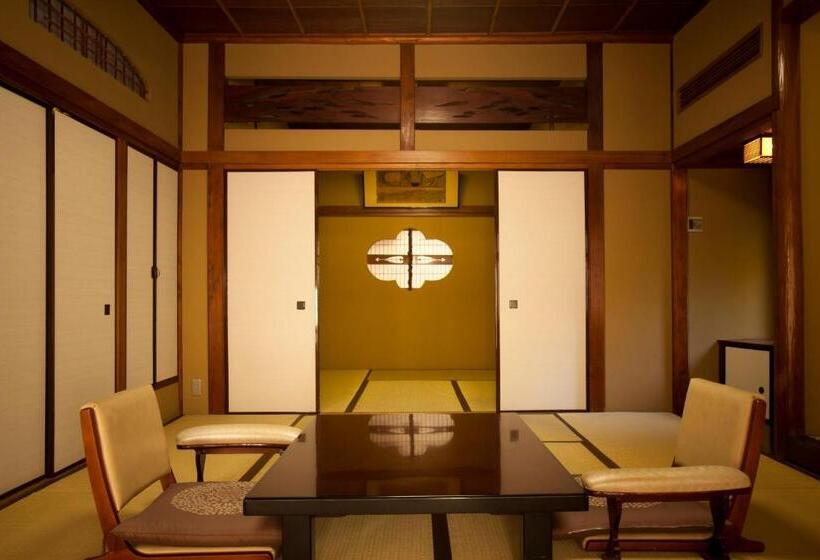 חדר סופריור, Seiryu So