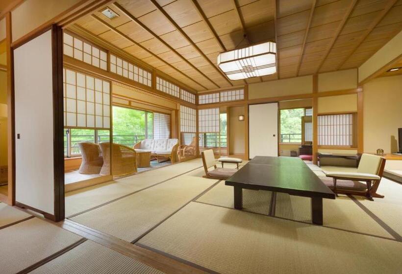 סוויטה דלוקס, Seiryu So