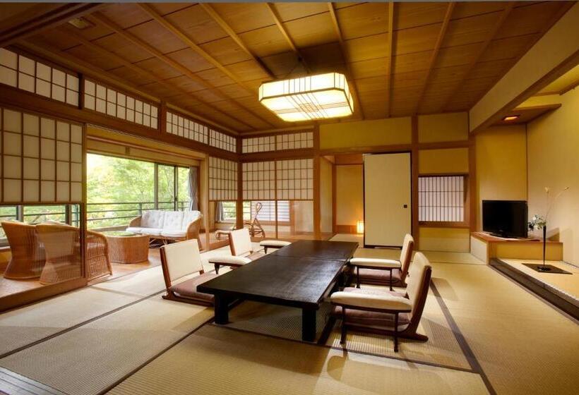 סוויטה דלוקס, Seiryu So