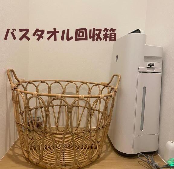 ルームシェアのワンベッド, 難波ゲストハウスjakotelplus 難波店