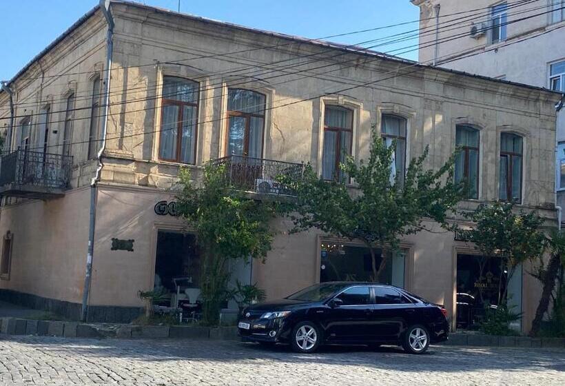 اتاق اکونومی, Moedani Very Center Apartments In Kutaisi