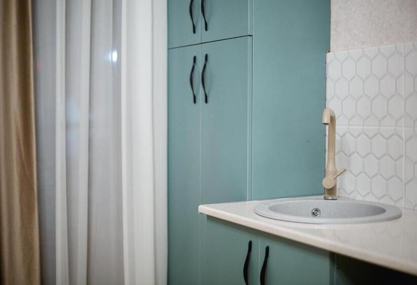اتاق اکونومی, Moedani Very Center Apartments In Kutaisi