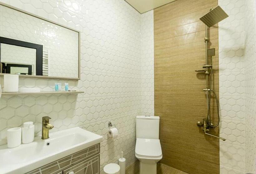 اتاق اکونومی, Moedani Very Center Apartments In Kutaisi