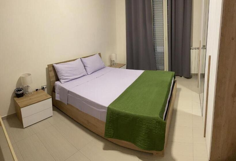 １ベッドルームのデラックスアパートメント, B&b L’attico E La Ballata