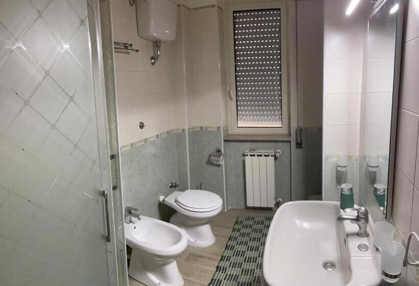 Апартаменты Deluxe 1 Спальня, B&b L’attico E La Ballata