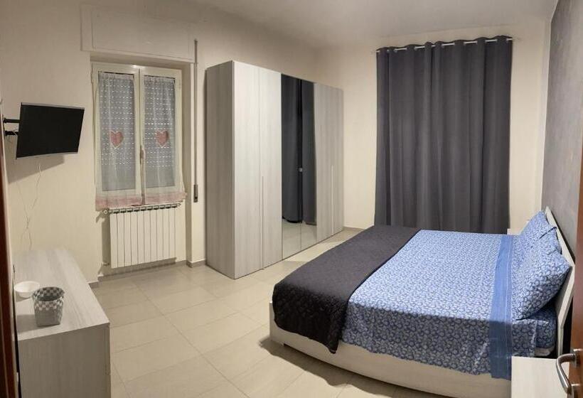 １ベッドルームのデラックスアパートメント, B&b L’attico E La Ballata