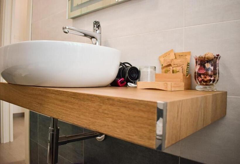 スタンダードルーム, B&b Santa Filomena