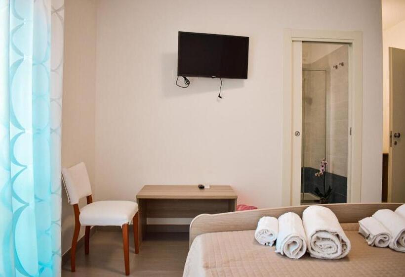 スタンダードルーム, B&b Santa Filomena