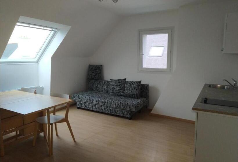 חדר סטנדרט חדר אמבטיה משותף, Chambre D Hôte