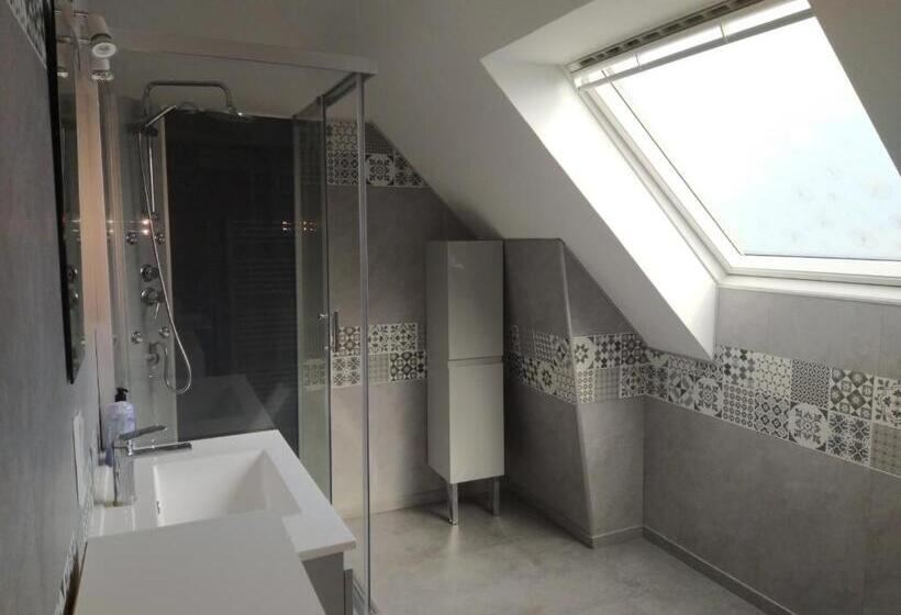 חדר סטנדרט חדר אמבטיה משותף, Chambre D Hôte