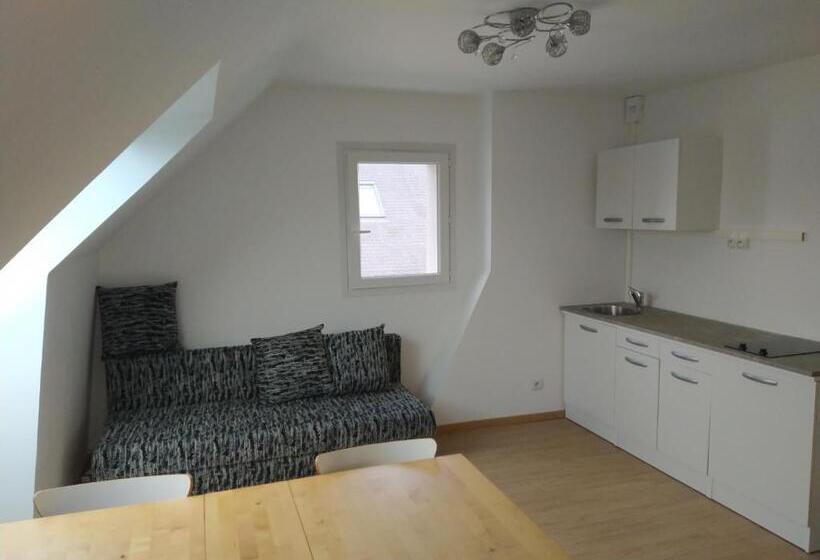 اتاق استاندارد با سرویس بهداشتی مشترک, Chambre D Hôte