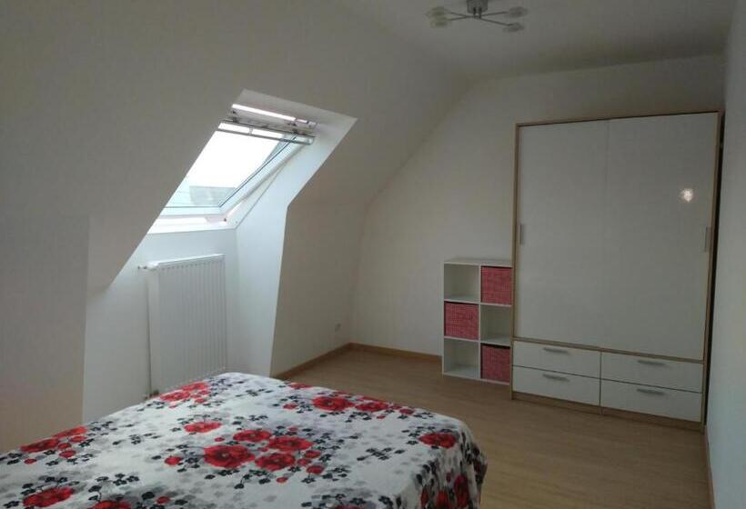 חדר סטנדרט חדר אמבטיה משותף, Chambre D Hôte