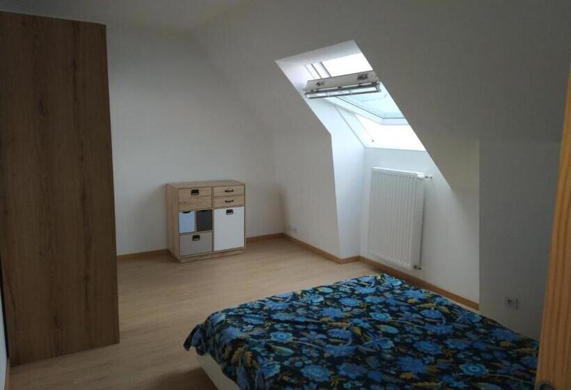 חדר סטנדרט חדר אמבטיה משותף, Chambre D Hôte