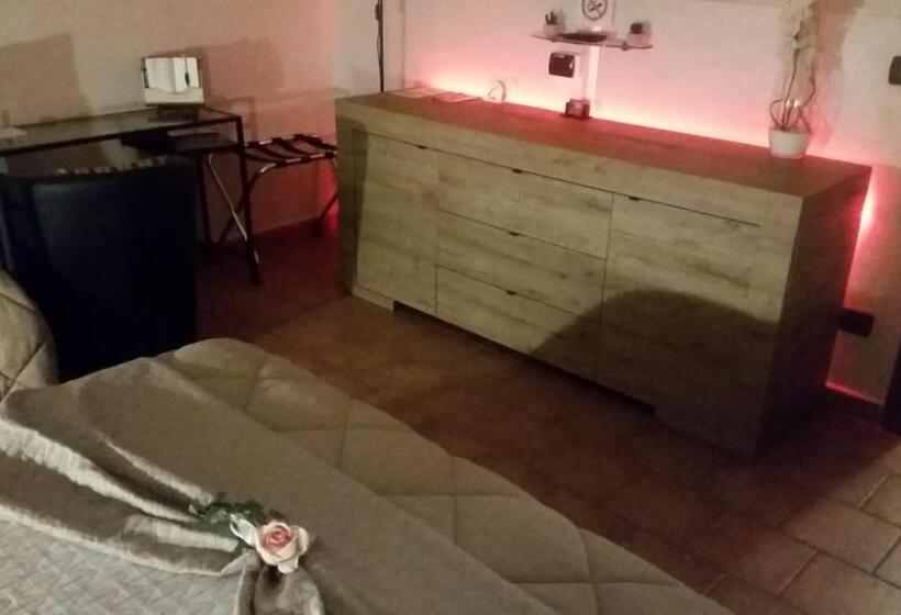 Номер Стандарт с Гидромассажем, Girasole Wellness E Relax