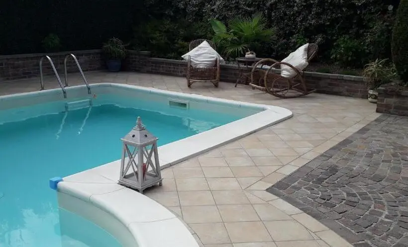 Standard-huone Poreallas, Girasole Wellness E Relax