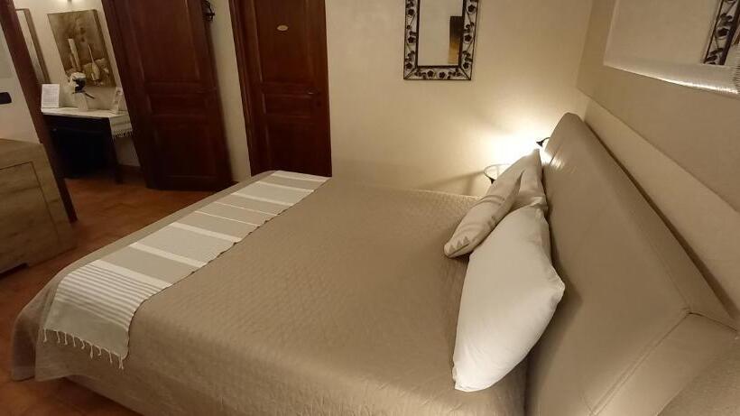 Номер Стандарт с Гидромассажем, Girasole Wellness E Relax