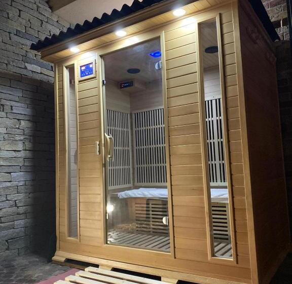 Номер Стандарт с Гидромассажем, Girasole Wellness E Relax