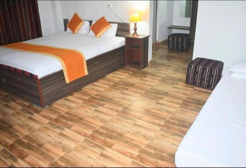 豪华房间, Camp Buffalo Retreat