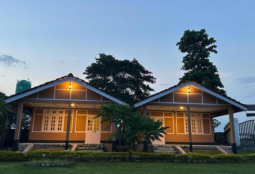 豪华房间, Camp Buffalo Retreat