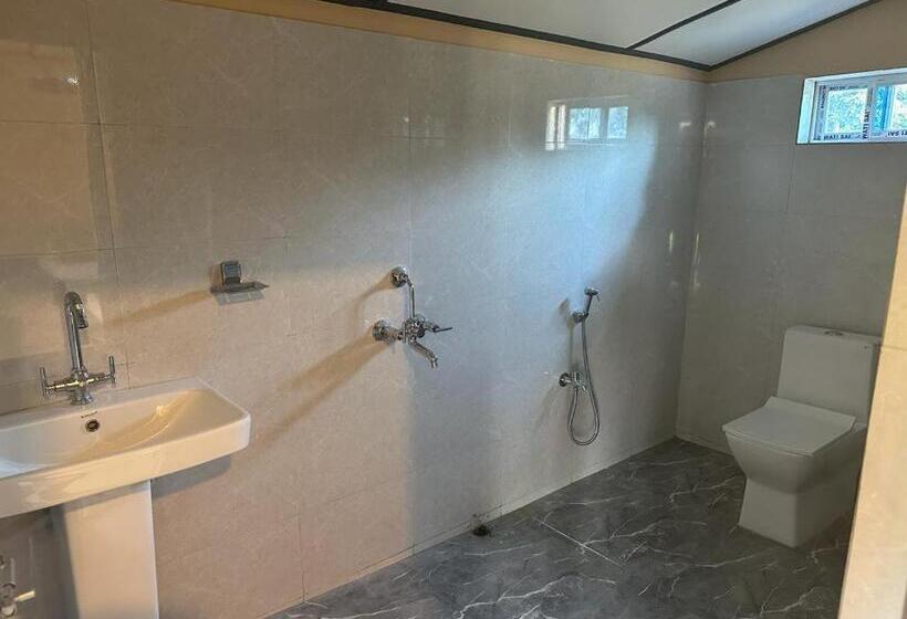 豪华房间, Camp Buffalo Retreat