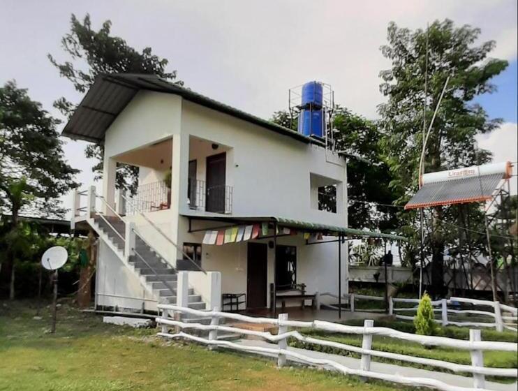 豪华房间, Camp Buffalo Retreat