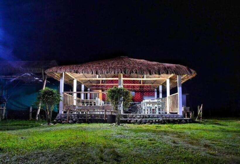 豪华房间, Camp Buffalo Retreat