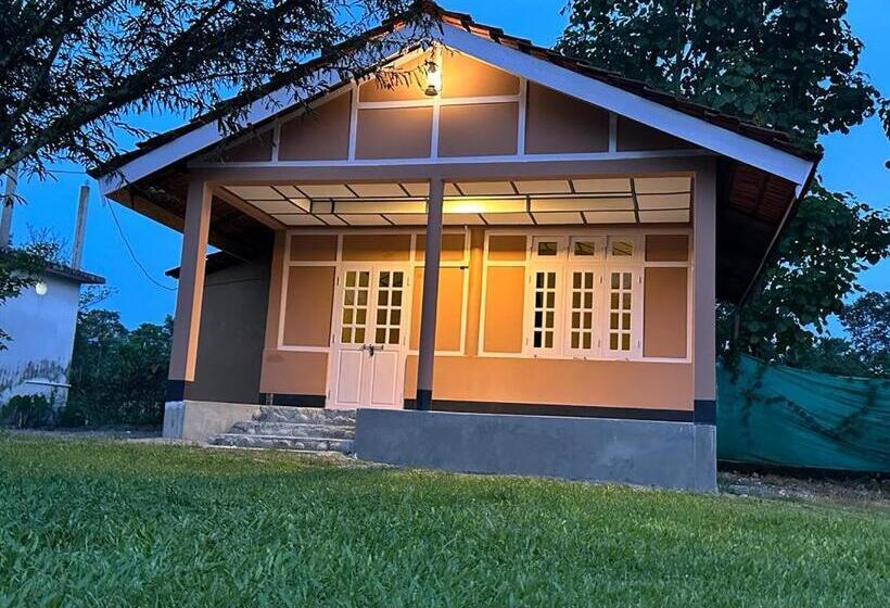 豪华房间, Camp Buffalo Retreat