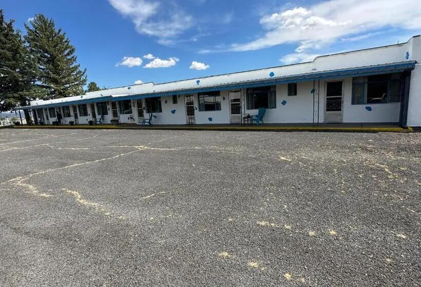 Standard-huone, Maverick Motel