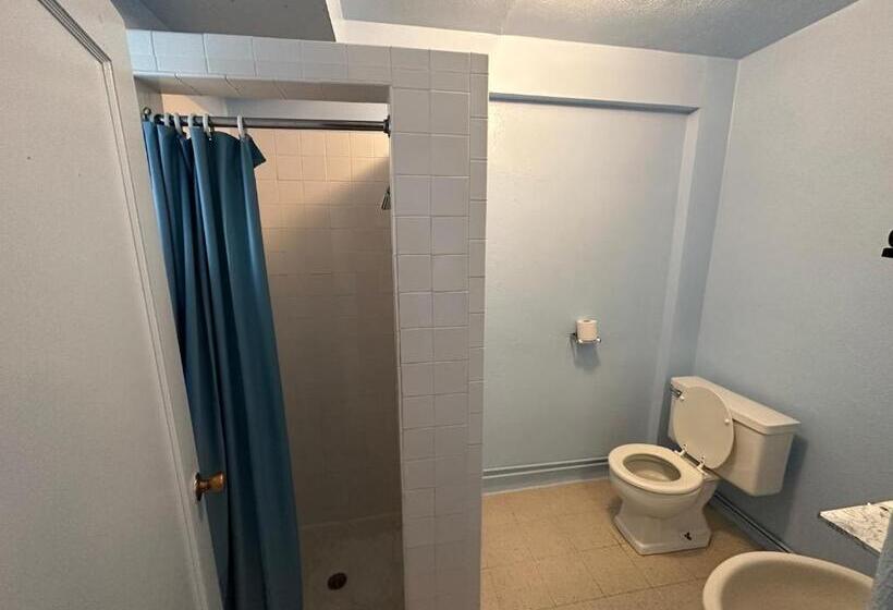 غرفة قياسية, Maverick Motel