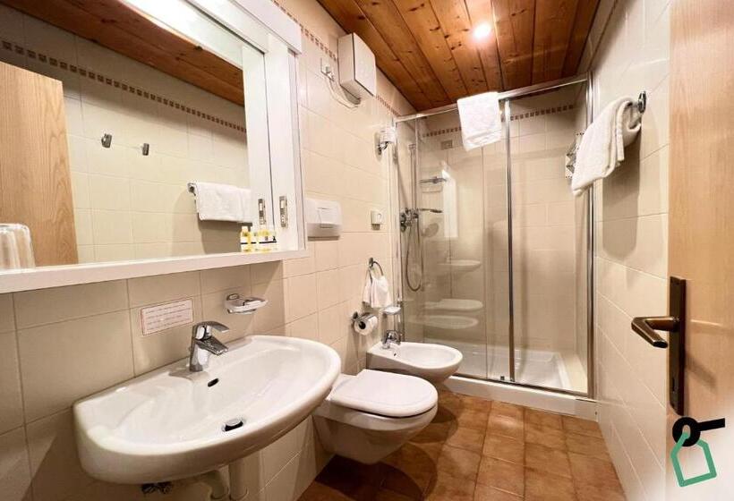 高级工作室, Hotiday Apartment Collection   Campiglio Grostè