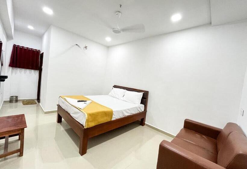 غرفة قياسية, Nature Peak