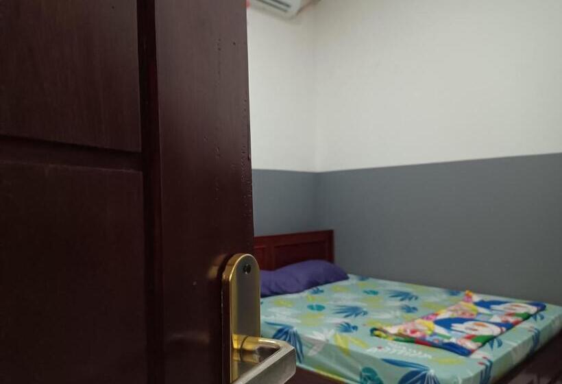 스탠다드 룸, Oyo 93117 Penginapan Tiga Dara