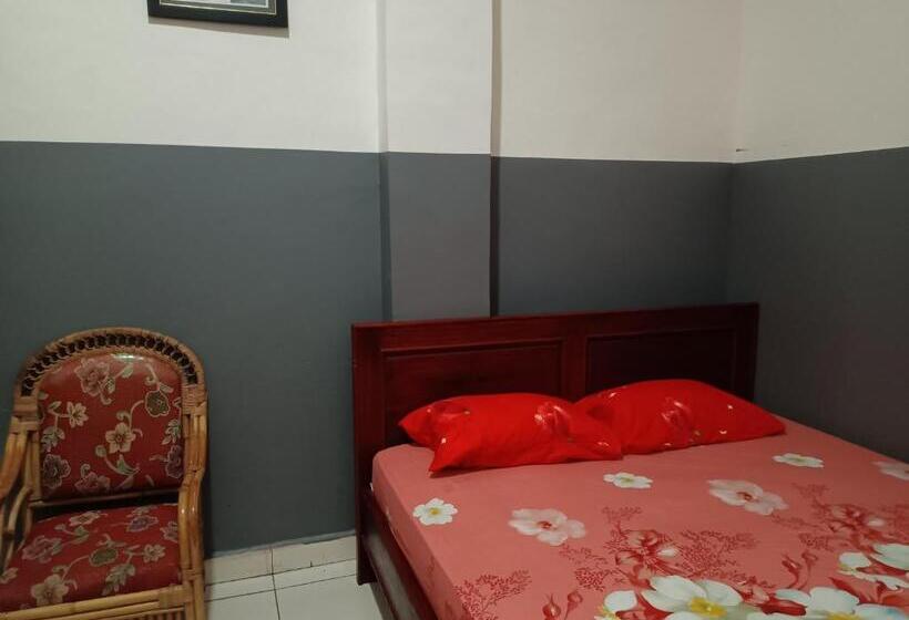 חדר סטנדרט, Oyo 93117 Penginapan Tiga Dara