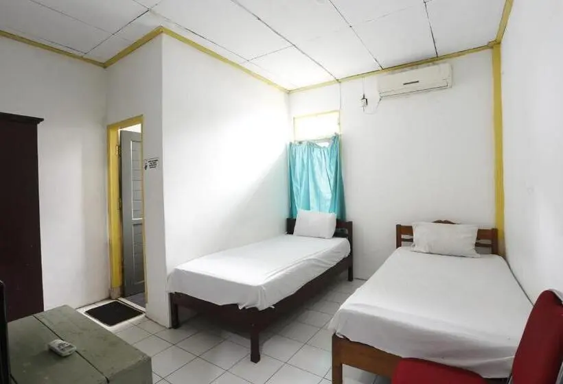 スタンダードルーム, Oyo 93127 Penginapan Budhe Sri