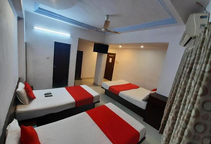 Deluxe-perhehuone, Royal Night