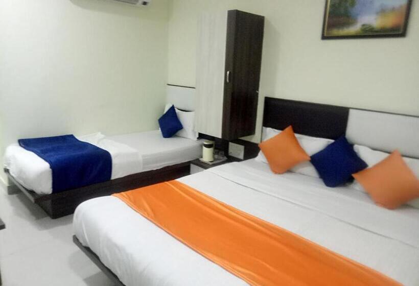 Deluxe-perhehuone, Royal Night