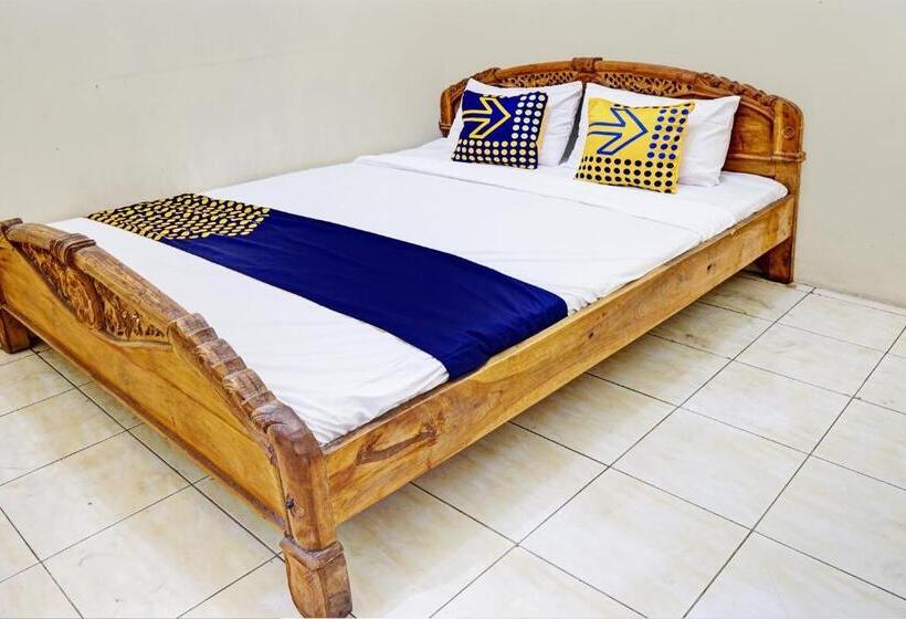 Номер Economy, Spot On 93108 Homestay H. Syarif Syariah   Ra Kartini