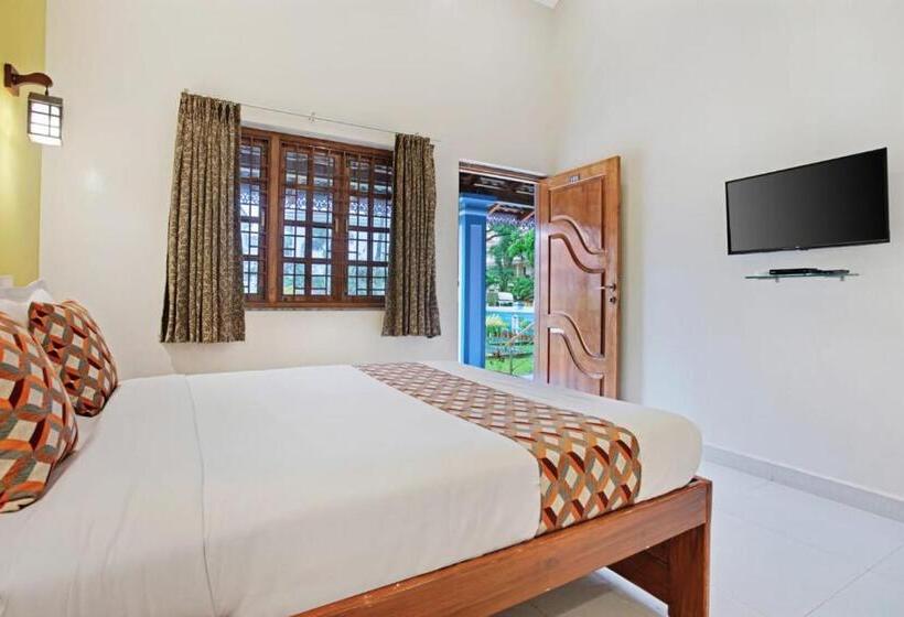 バルコニー付スタンダード４ベッドルーム, Stay Portu