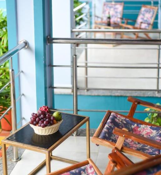 バルコニー付スタンダード４ベッドルーム, Stay Portu