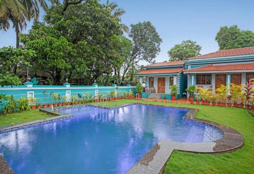 プール付き１ベッドルームヴィラ, Stay Portu