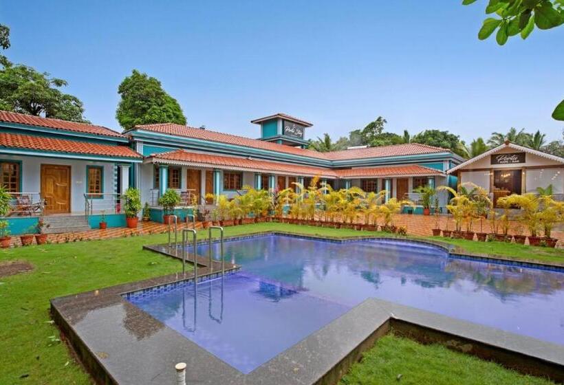 プール付き１ベッドルームヴィラ, Stay Portu