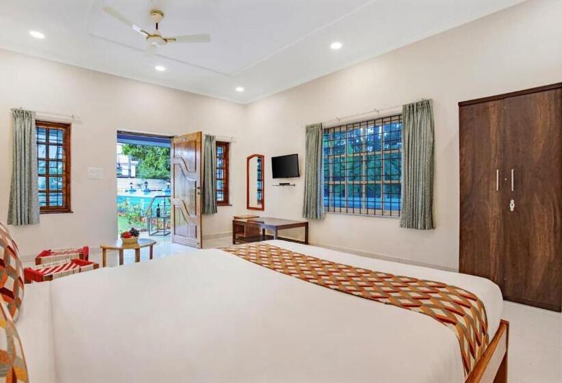 プール付き１ベッドルームヴィラ, Stay Portu