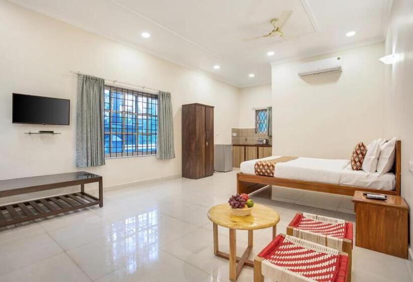 プール付き１ベッドルームヴィラ, Stay Portu