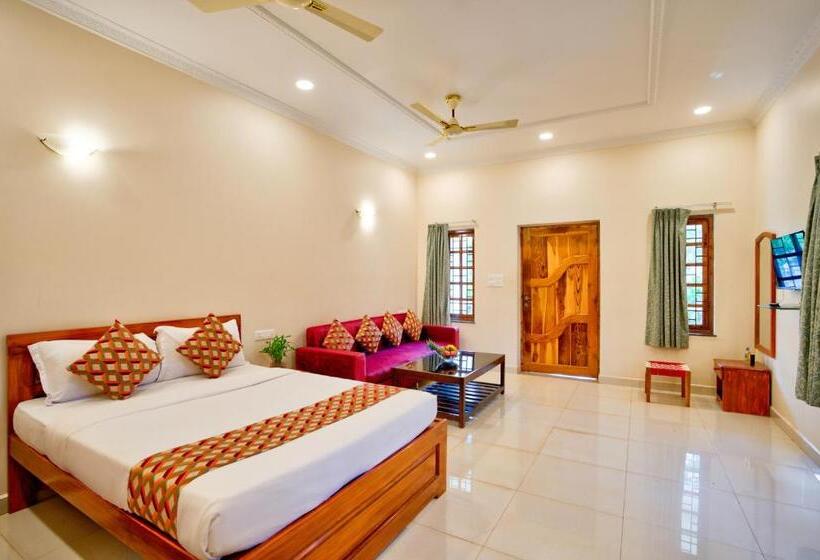 バルコニー付スタンダード４ベッドルーム, Stay Portu