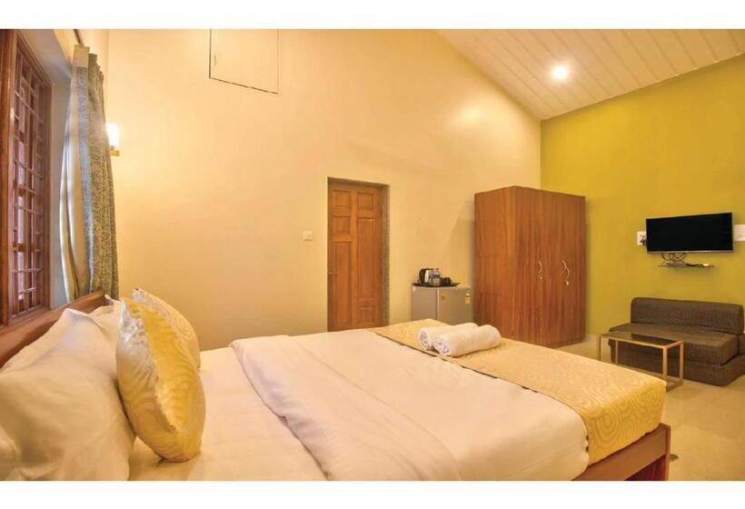 プール付き１ベッドルームヴィラ, Stay Portu