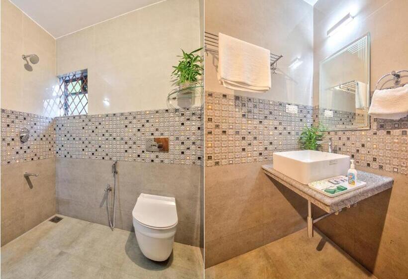 プール付き１ベッドルームヴィラ, Stay Portu