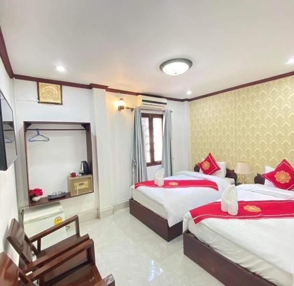 Номер Superior, Xuan Keo Place House 2