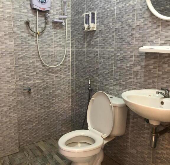 חדר דלוקס לשלושה, Xuan Keo Place House 2