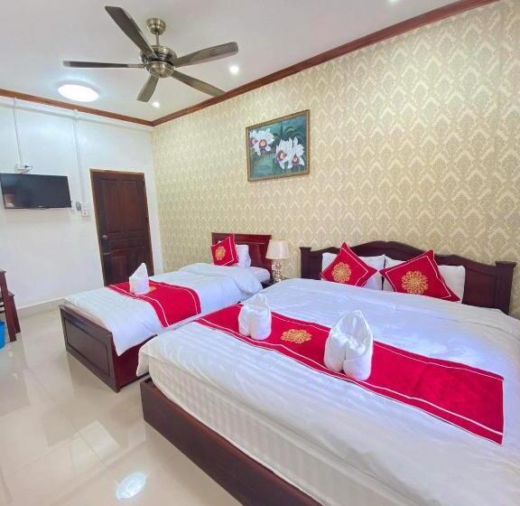 デラックストリプルルーム, Xuan Keo Place House 2