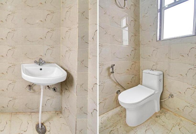 Трехместный Номер Классика, Oyo Flagship Hotel Rajshree